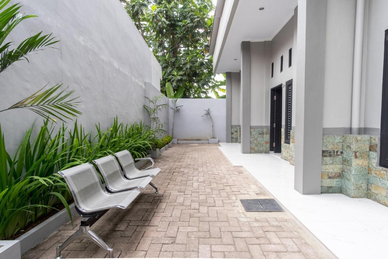 OYO 470 Green Kno Medan Buitenkant foto